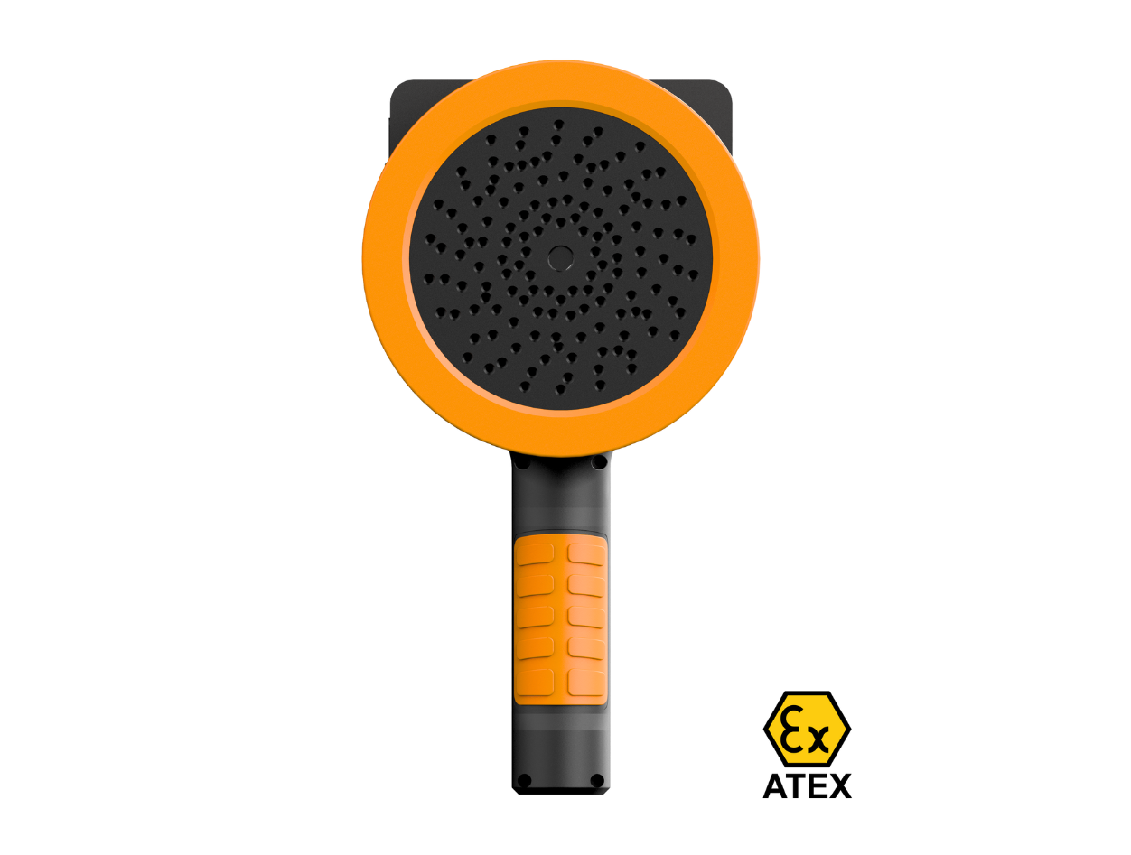 Handheld Acoustic Camera Ex