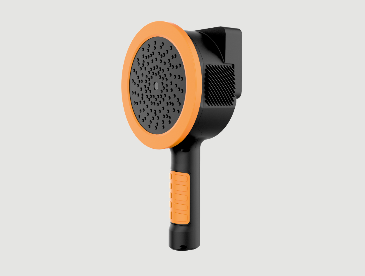 Acoustic & Thermal Camera Ex