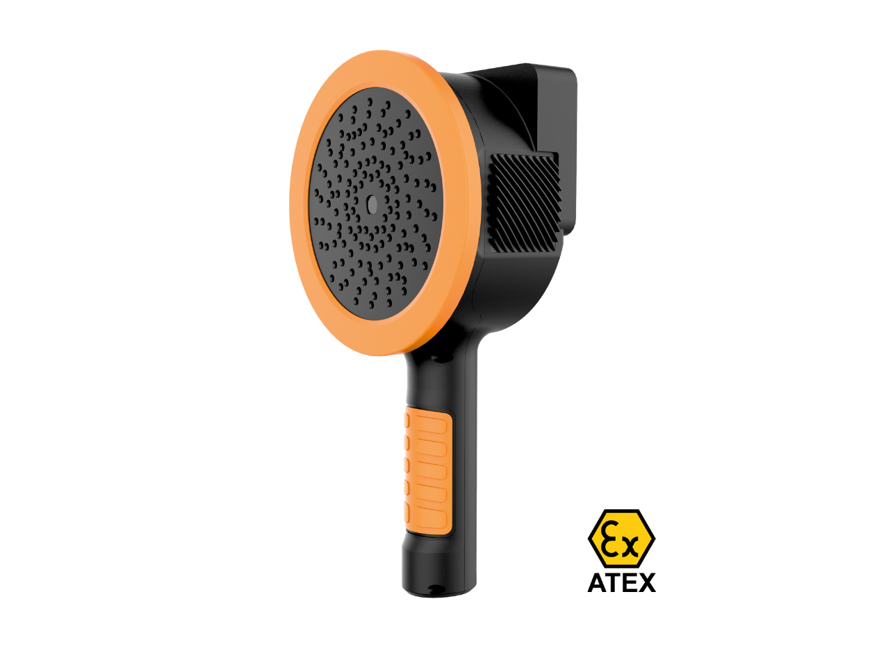 Handheld Acoustic Camera Ex