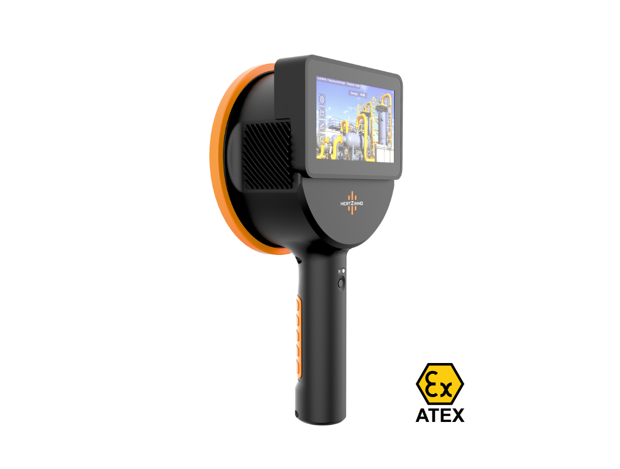 Handheld Acoustic Camera Ex