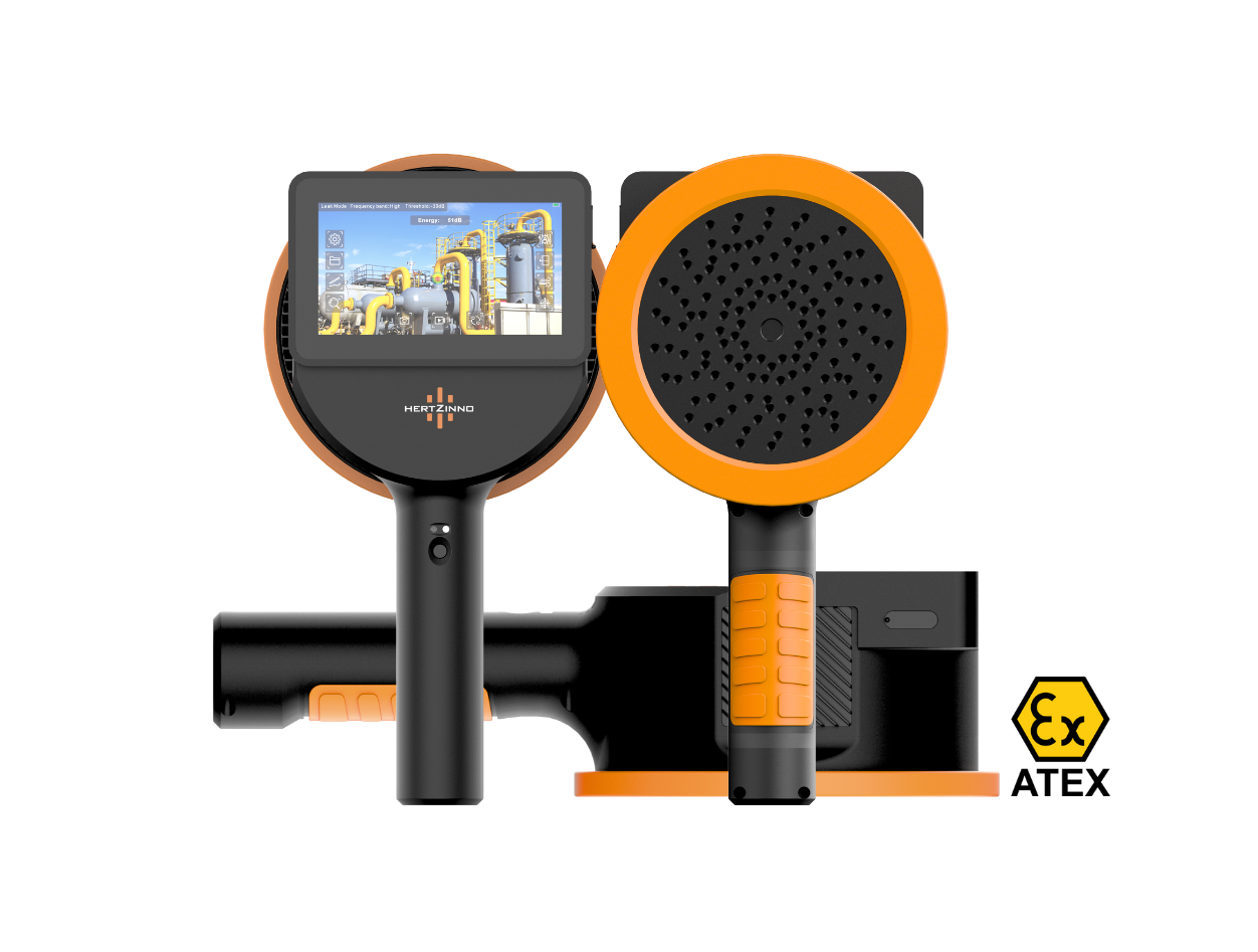 Handheld Acoustic Camera Ex