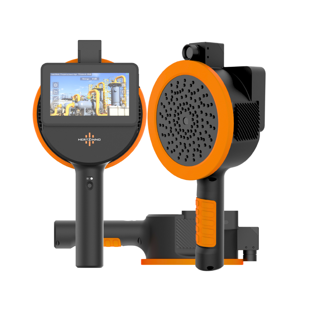 Acoustic & Thermal Camera Ex