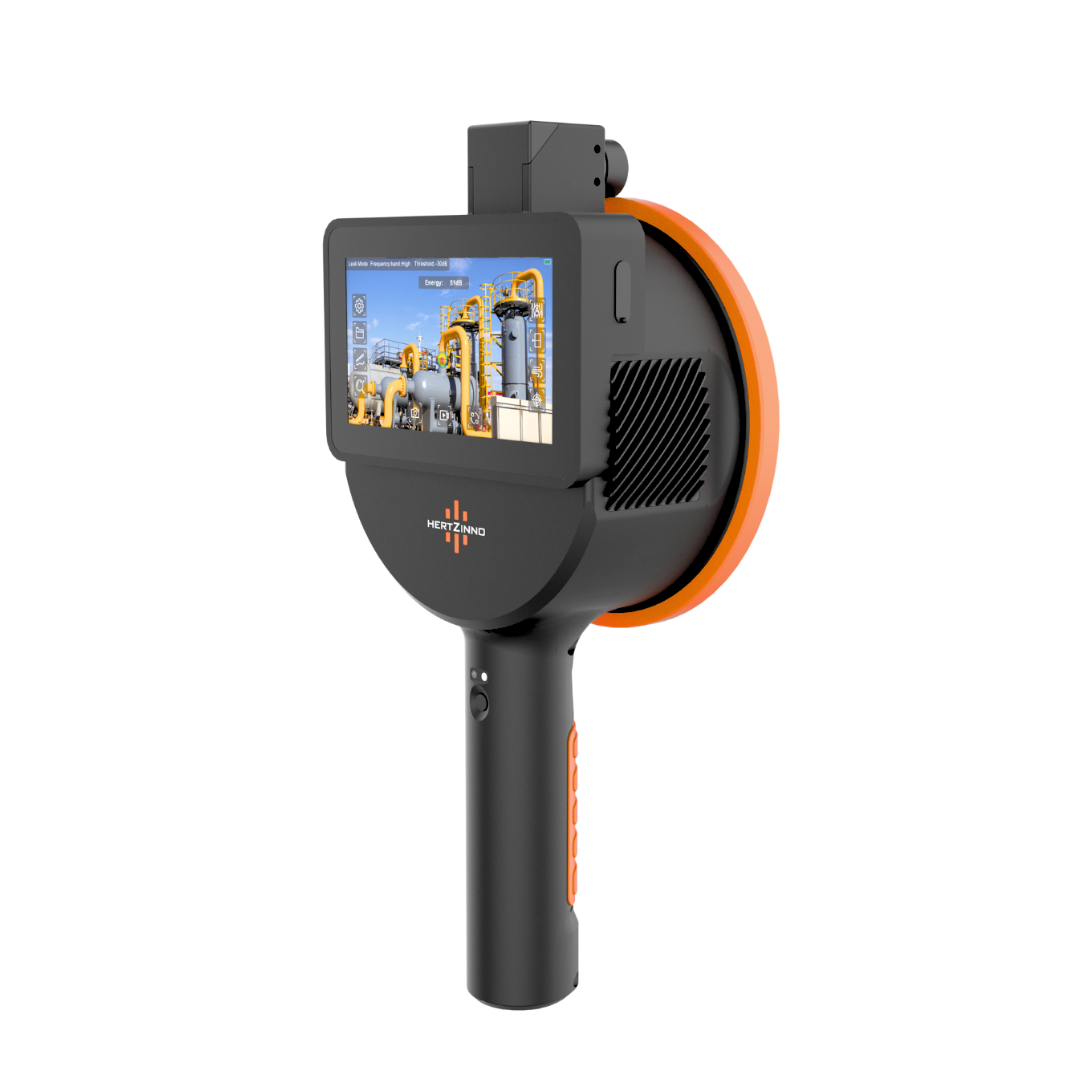 Advanced Acoustic & Thermal Imaging Camera