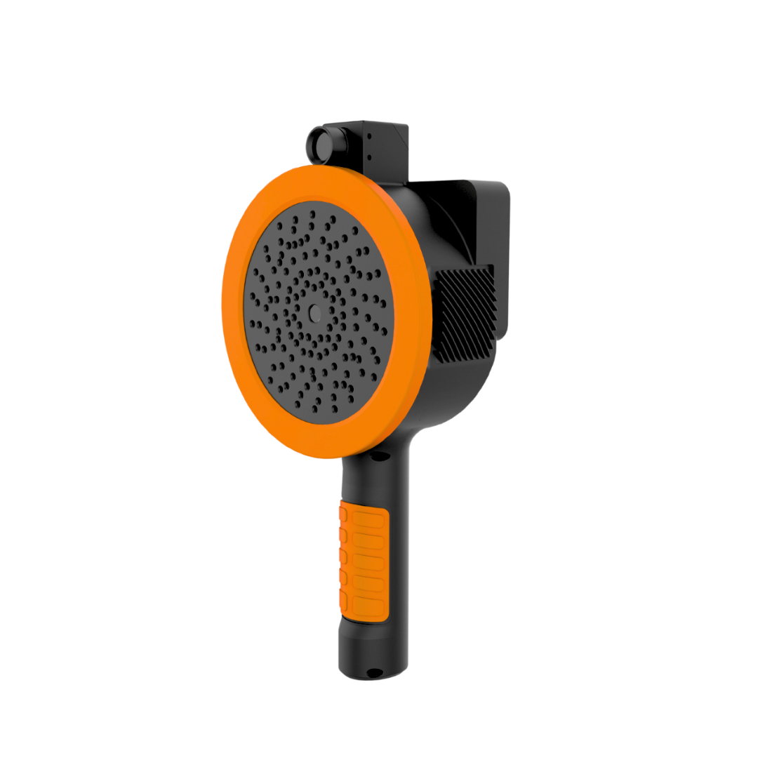 Advanced Acoustic & Thermal Imaging Camera