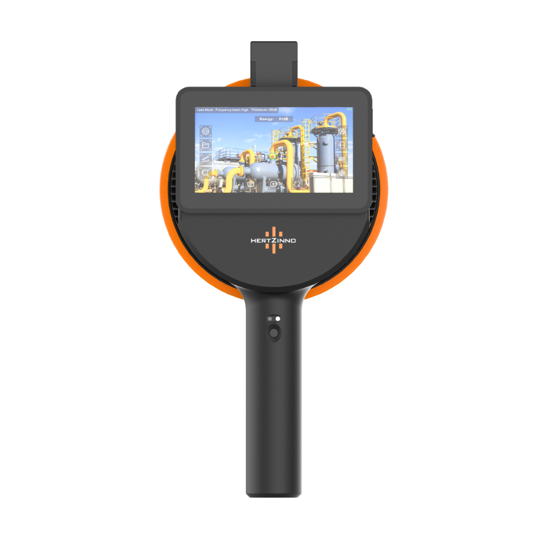 Advanced Acoustic & Thermal Imaging Camera