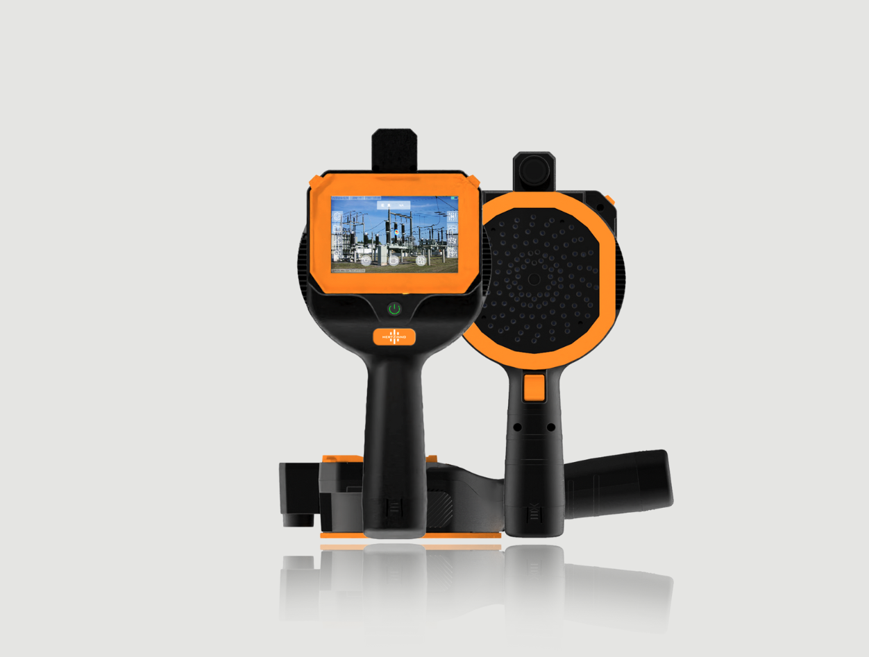 Acoustic & Thermal Camera Ex