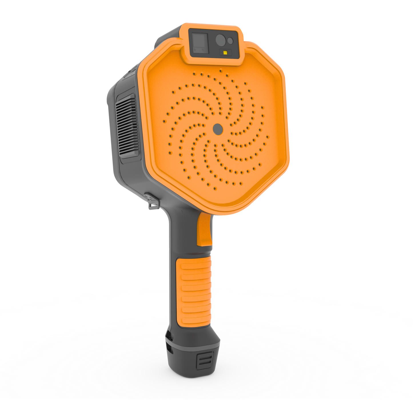 HA3LX Handheld Acoustic & Methane Laser Camera Ex