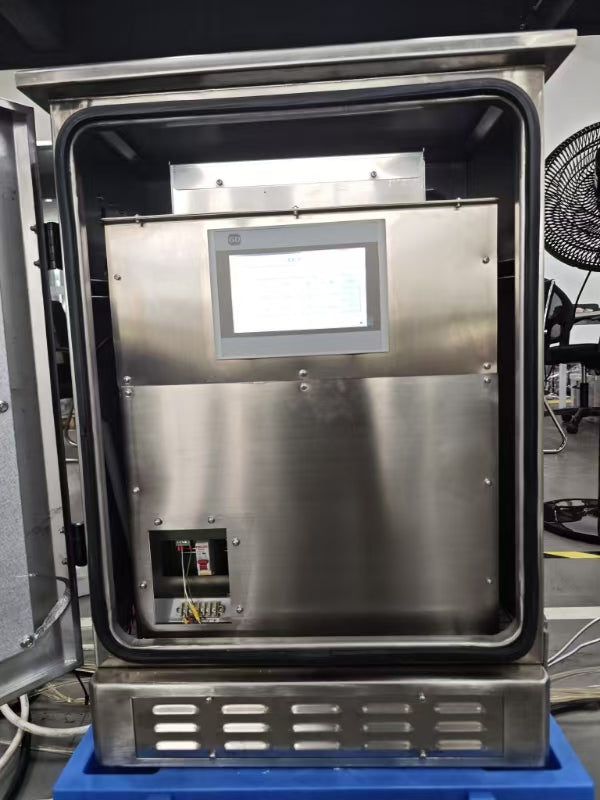 Online Dissolved Gas Analysis system (900)