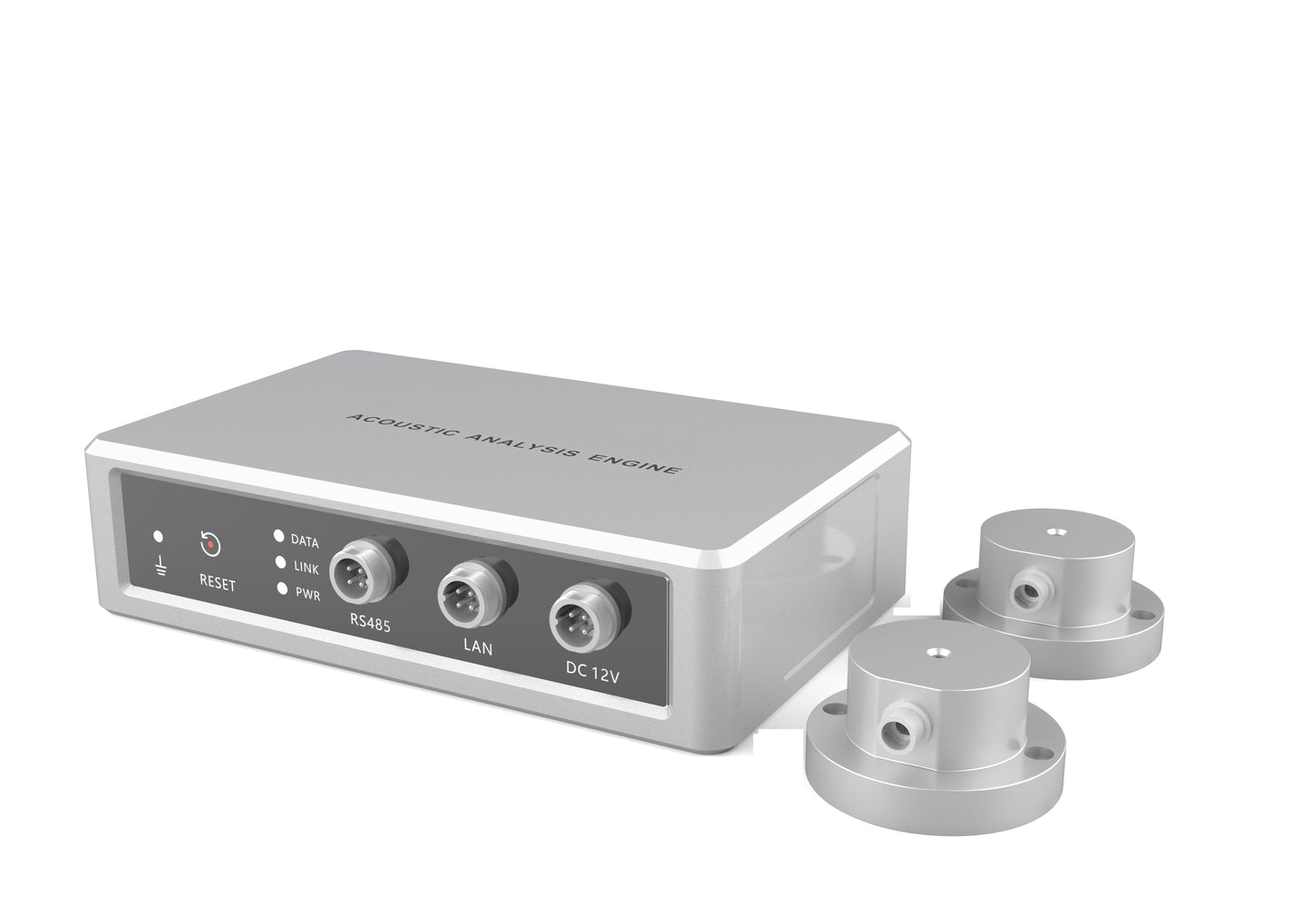 Voice Print Acoustic Analysis Engine