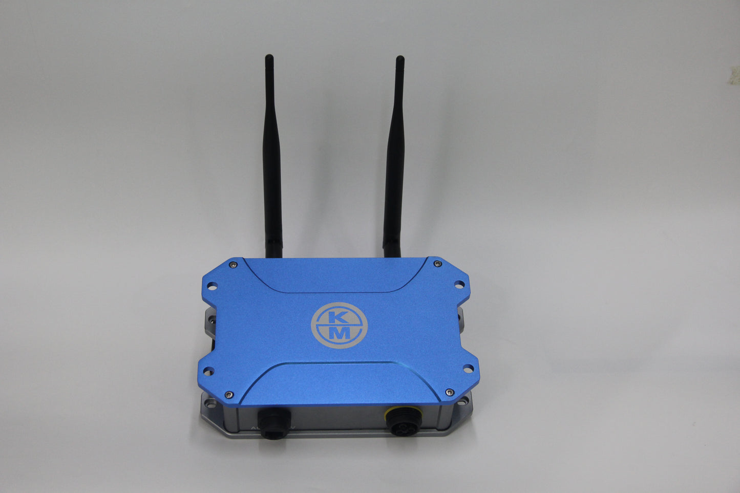 Wireless Vibration Monitoring System