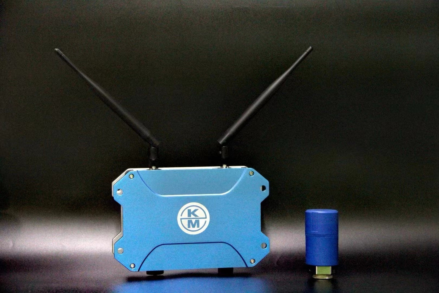 Wireless Vibration Monitoring System
