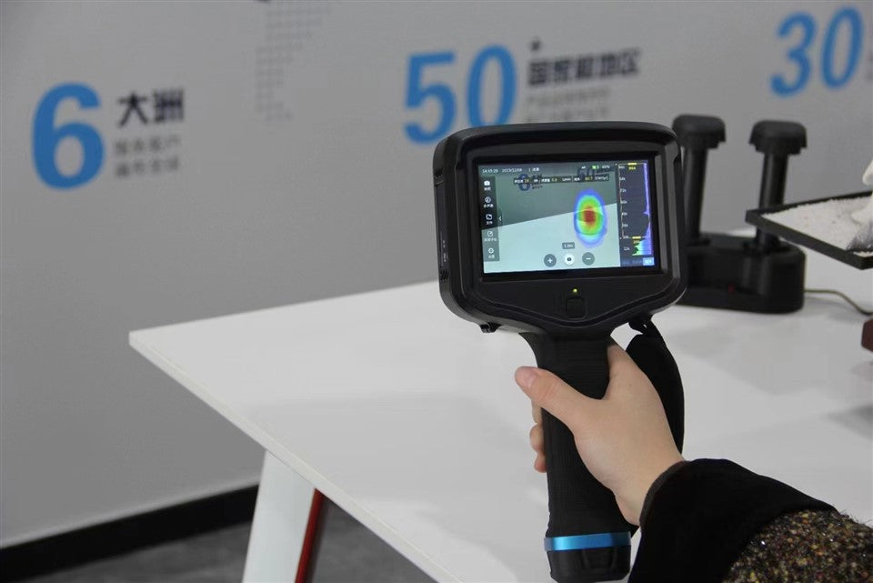 KMV1 Acoustic Imaging Camera