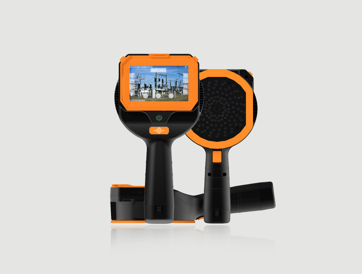 Advanced Acoustic Imaging Camera