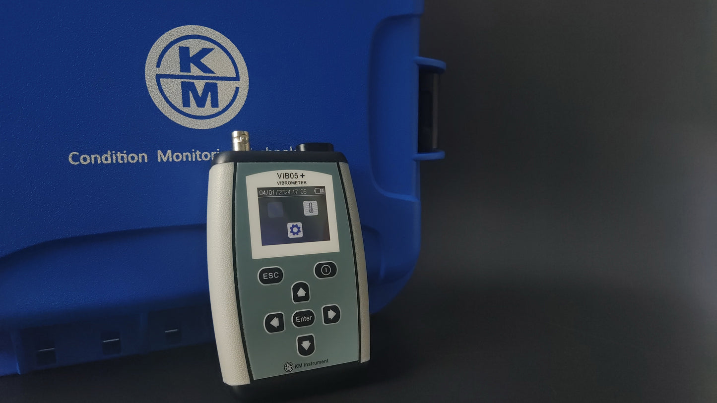 VIB05 + Vibrometer