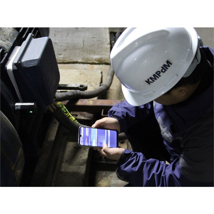 KM Wireless Vibration Vibrometer