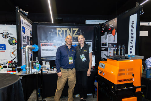 RTNZ at the VANZ Conference 2026 Rotorua NZ