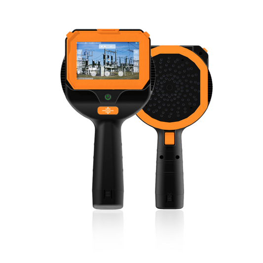 Advanced Acoustic Imaging Camera