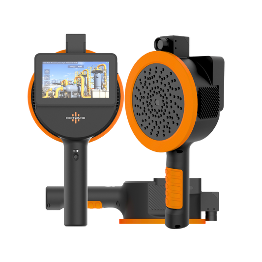 ATEX Ex Acoustic & Thermal Camera