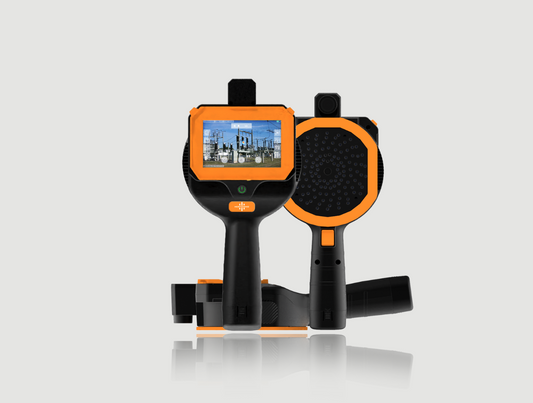 Advanced Acoustic & Thermal Imaging Camera