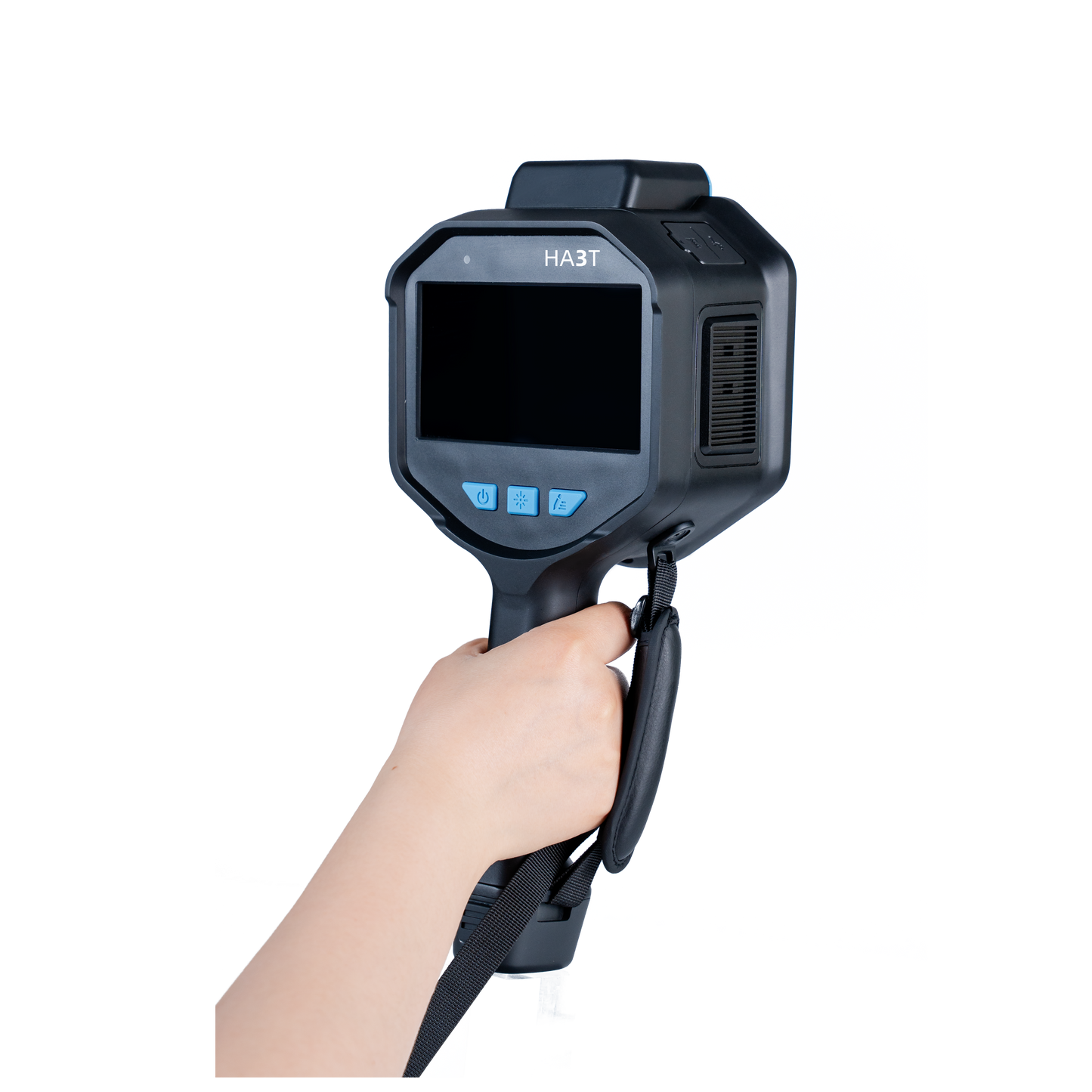 HA3T Handheld Acoustic & Thermal Camera