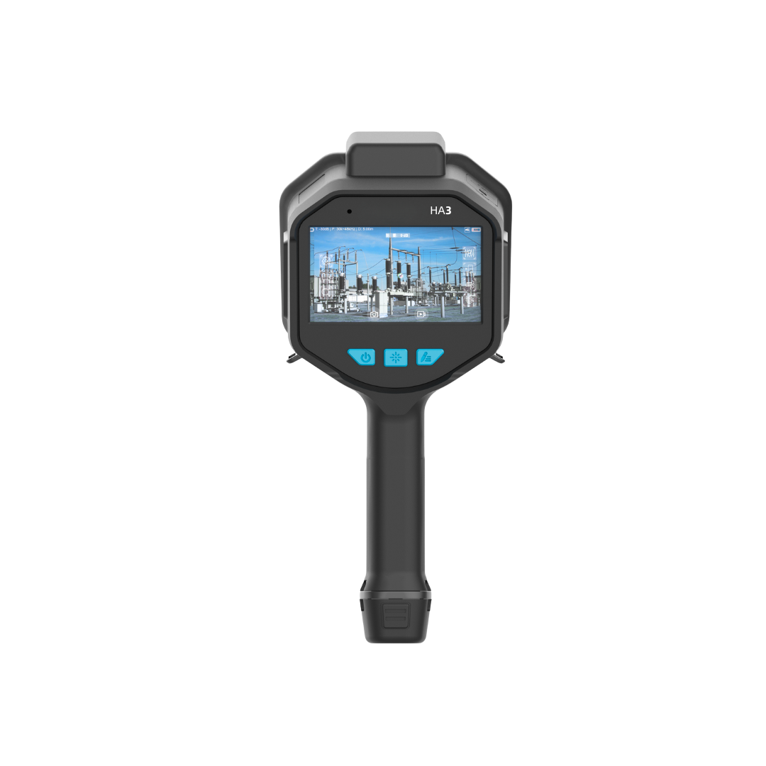 HA3 Handheld Acoustic Imaging Camera
