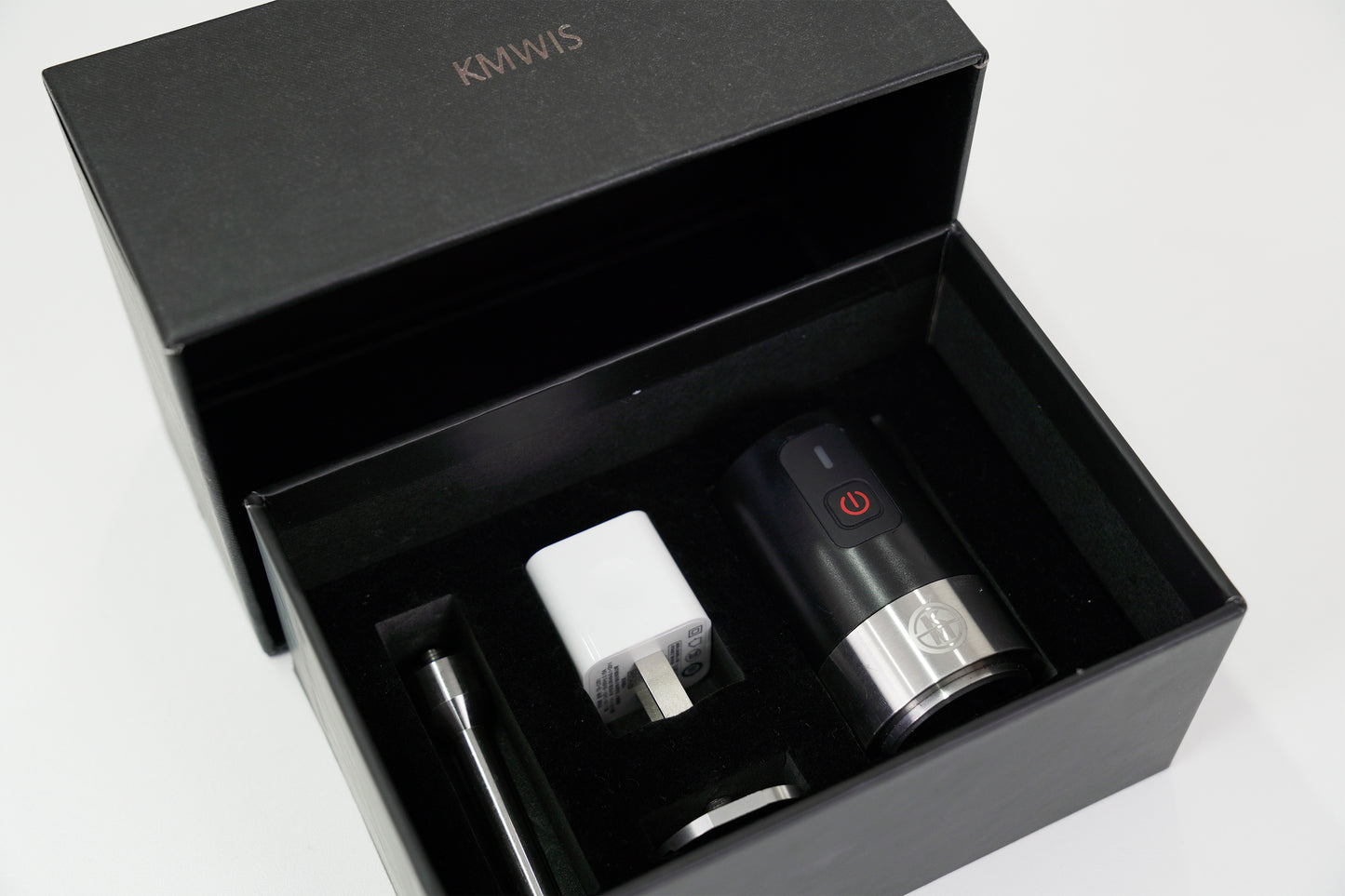 KM Wireless Vibration Vibrometer