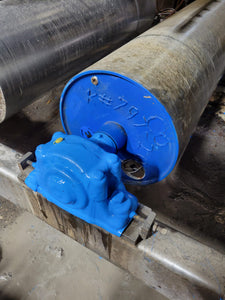 Roll bearing housing Enviropeeled